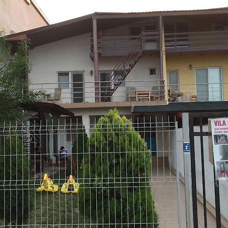 Vila Stefan Pescarusului Costineşti Exterior foto
