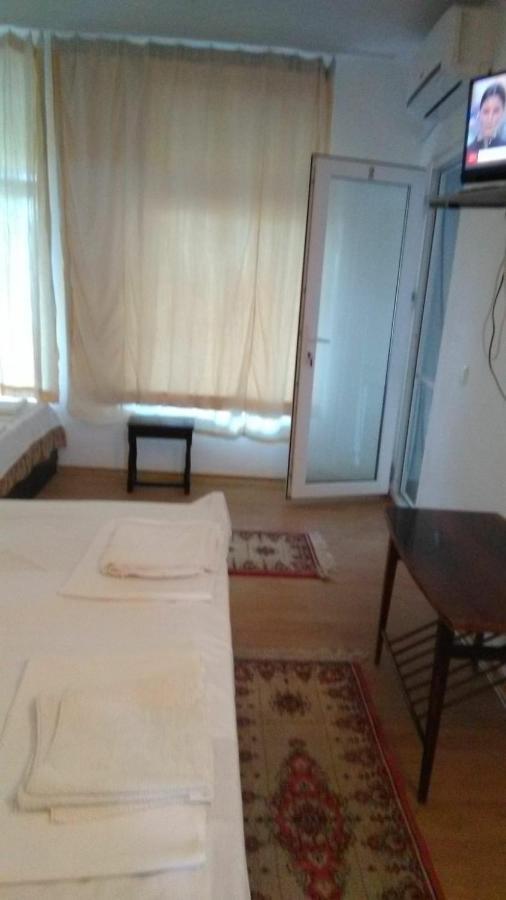 Vila Stefan Pescarusului Costineşti Exterior foto