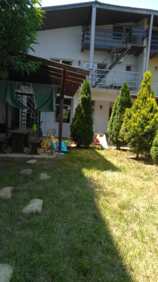 Vila Stefan Pescarusului Costineşti Exterior foto