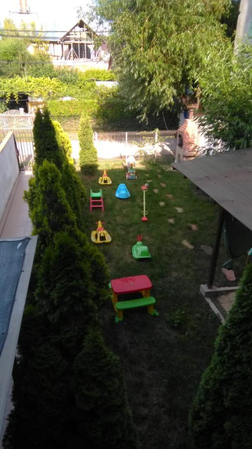 Vila Stefan Pescarusului Costineşti Exterior foto